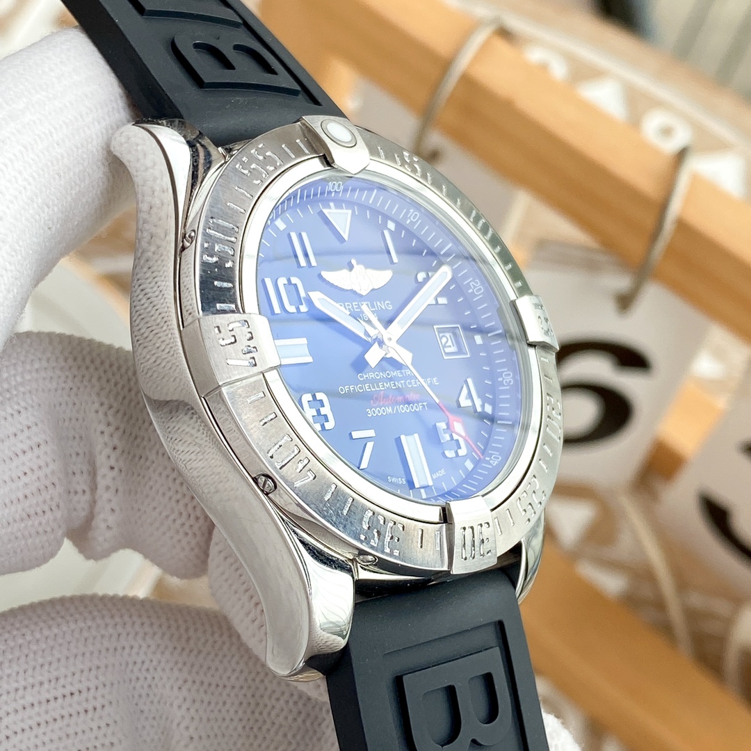 Breitling - Avenger Automatic Mechanical Arch Bridge Reinforced Glass