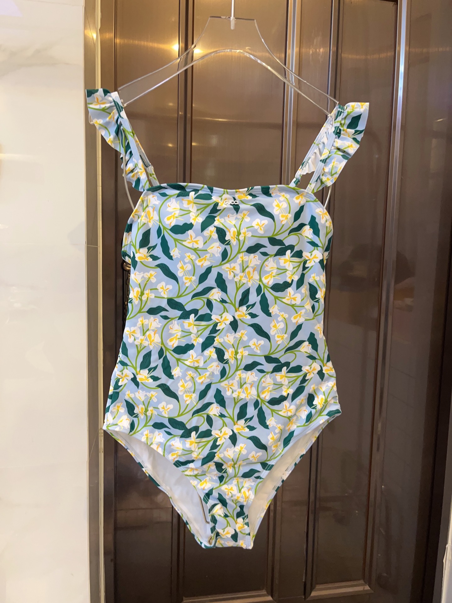 Gucci One-piece swimming costume