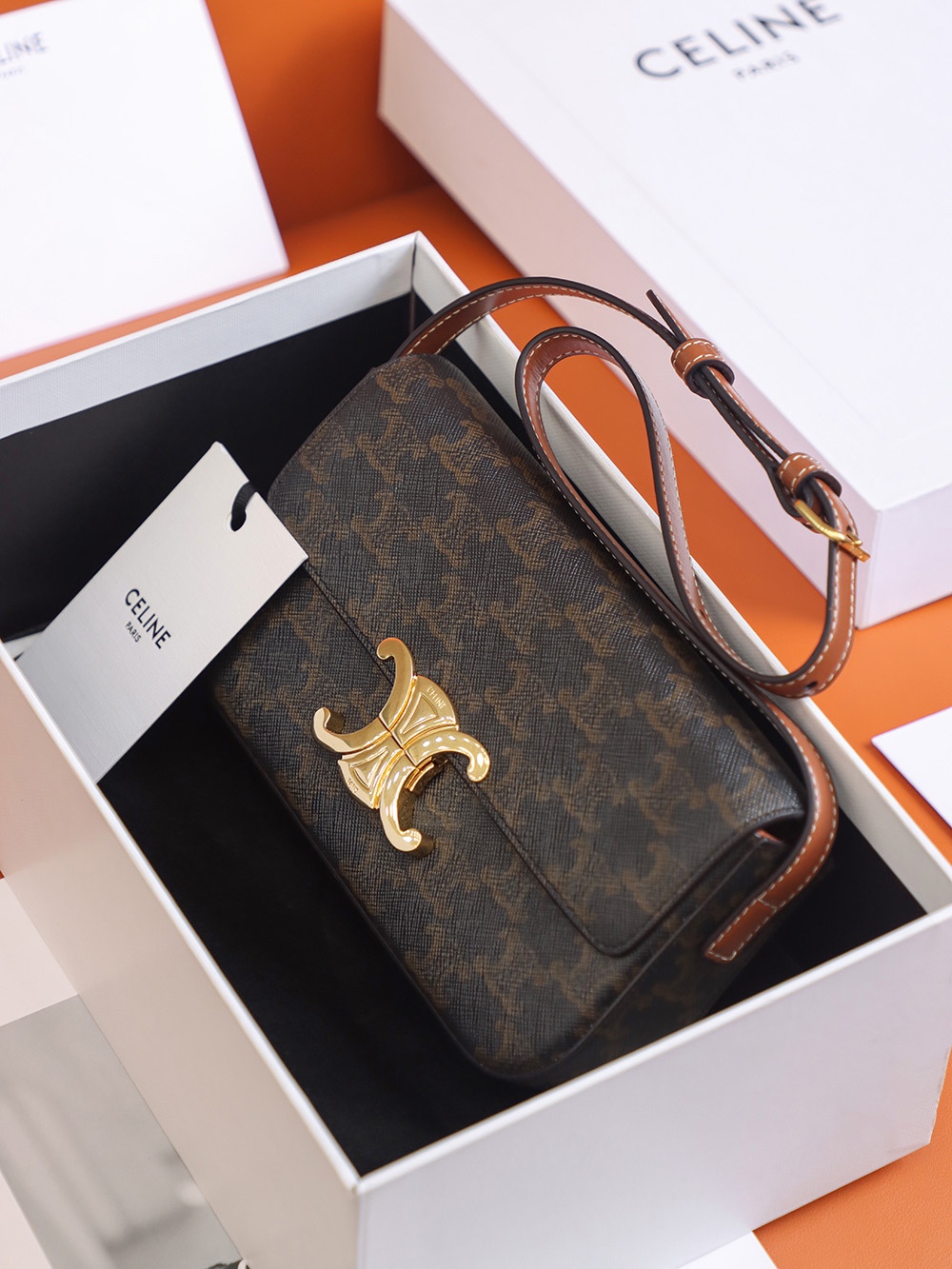 𝐂𝐞𝐥𝐢𝐧𝐞 𝙏𝙍𝙄𝙊𝙈𝙋𝙃𝙀 Arc de Triomphe #194142