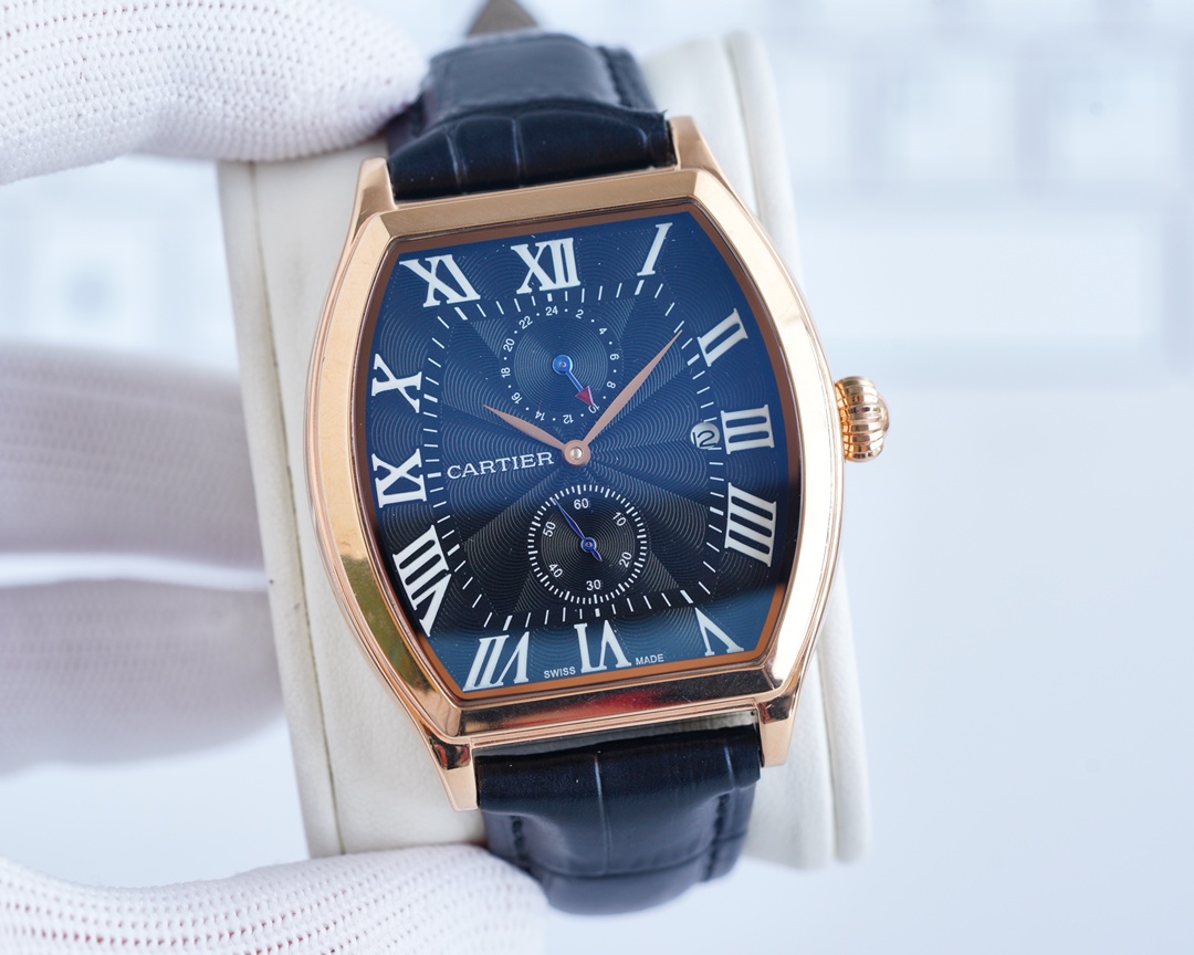 Cartier Fine Men's Watches