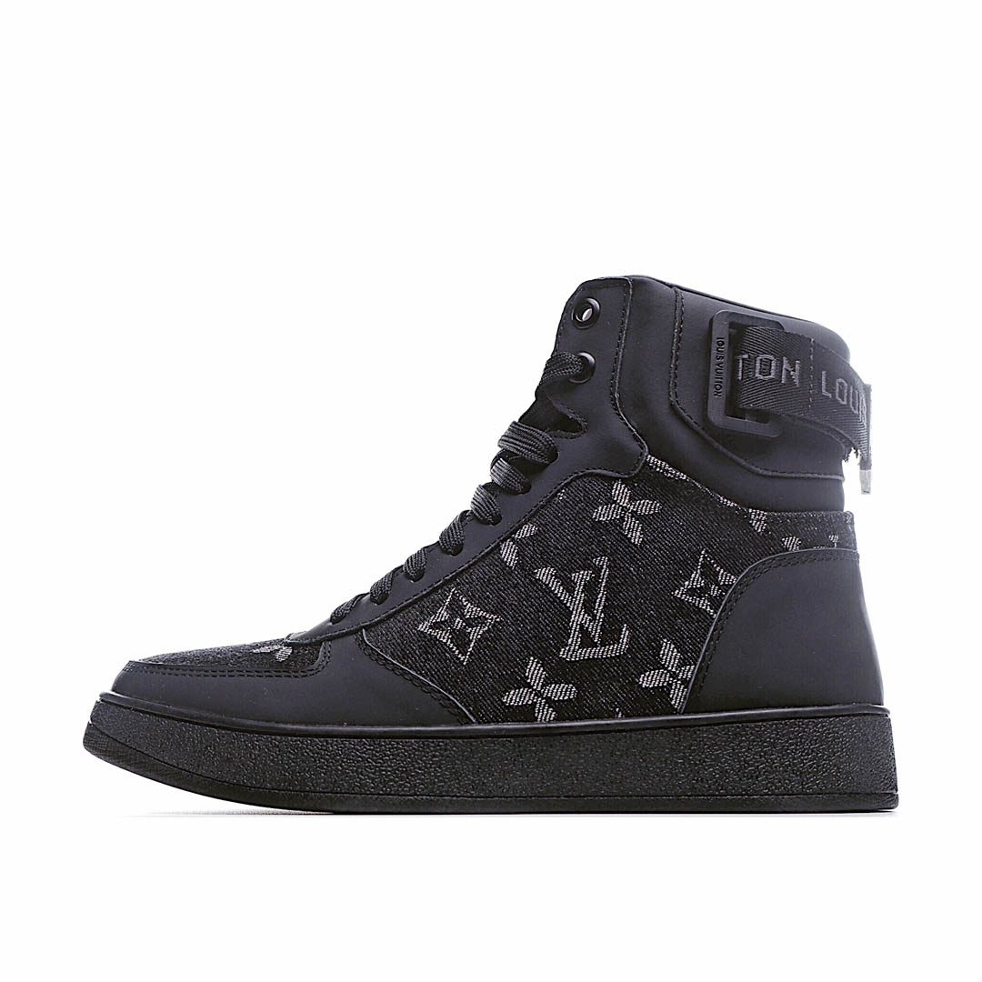 Louis Vuitton Squad Sneaker High High-Top Sneakers