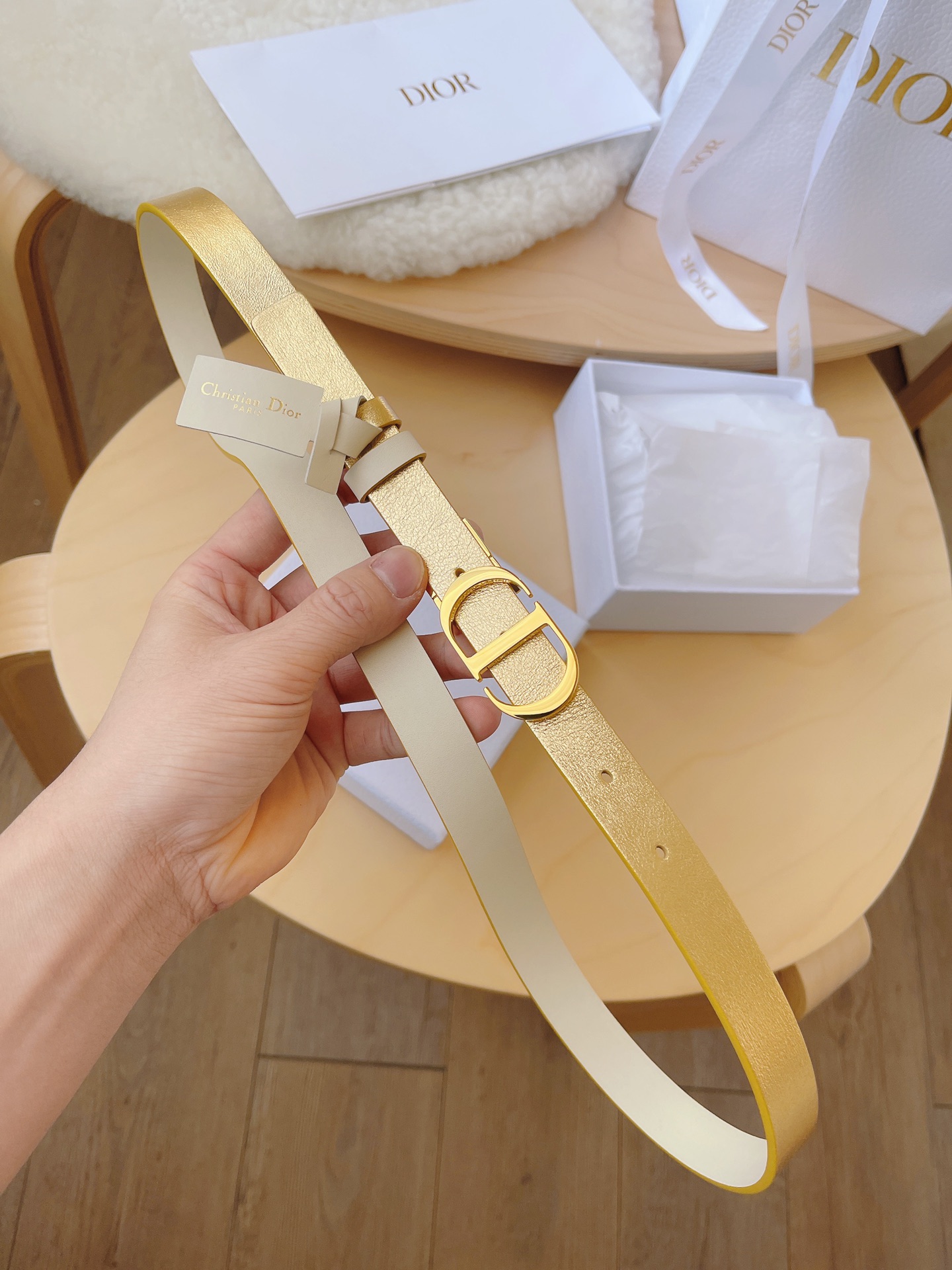 Dior new 2.0Montaigne