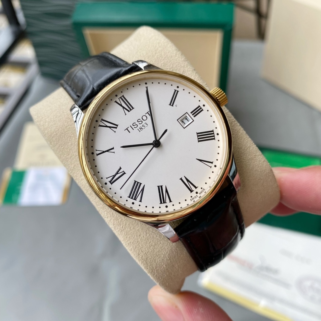 Tissot Men's Watches