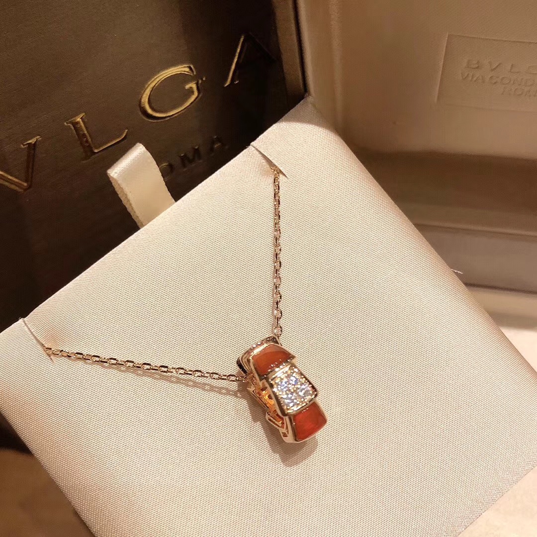 BVLGARI necklace