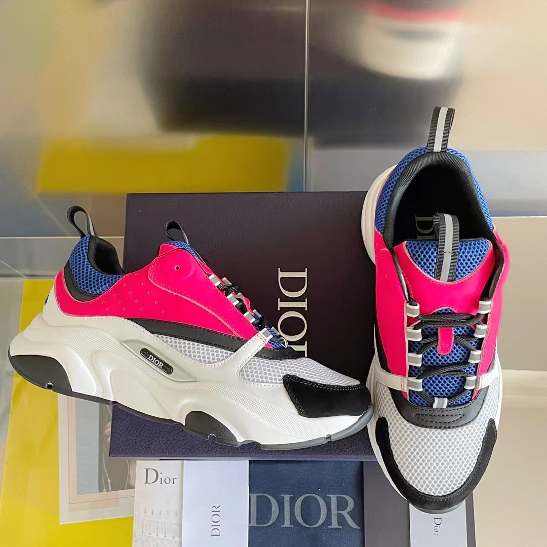 DIOR classic B22 Clunky Sneaker