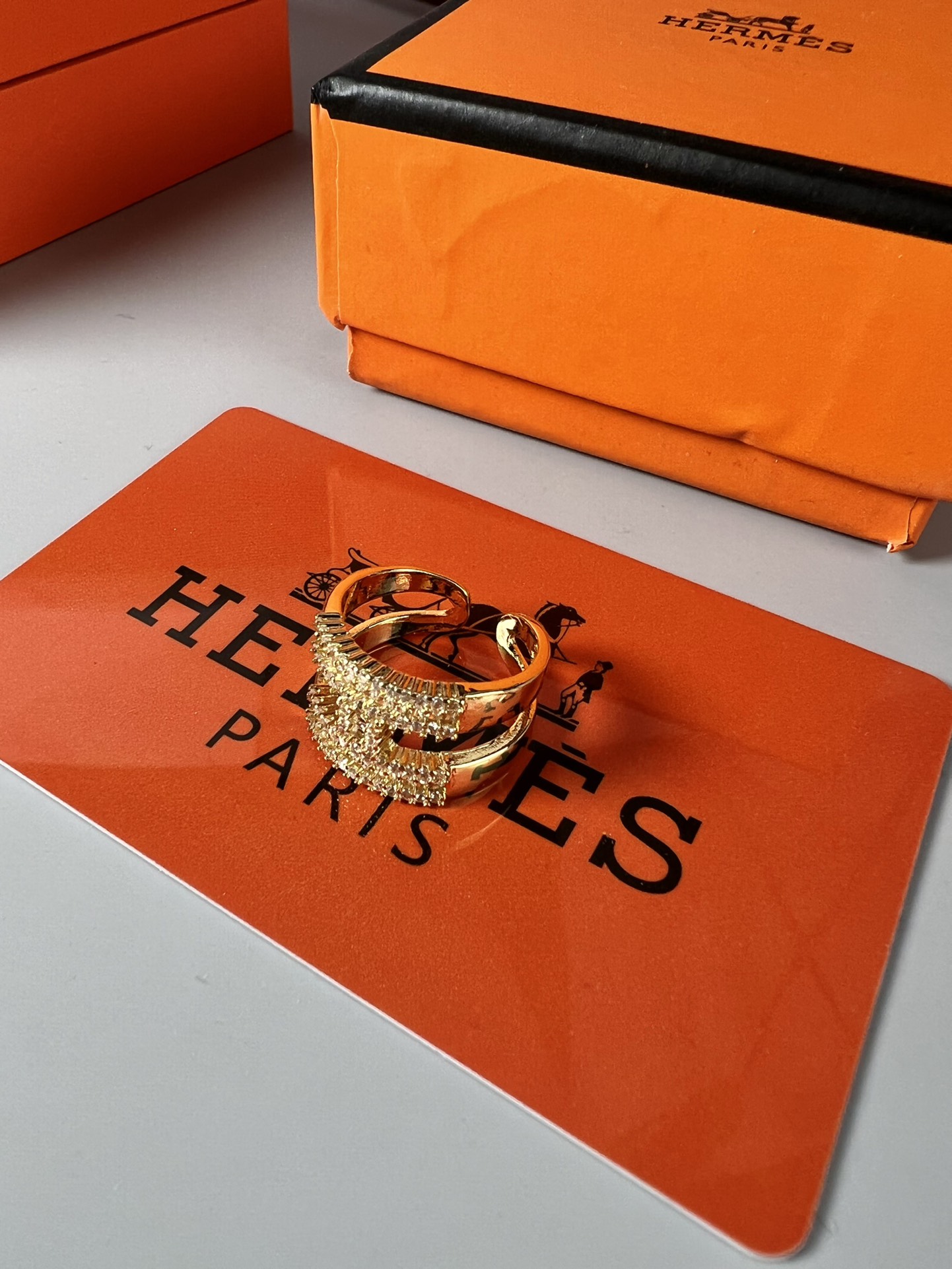 Hermes Rings