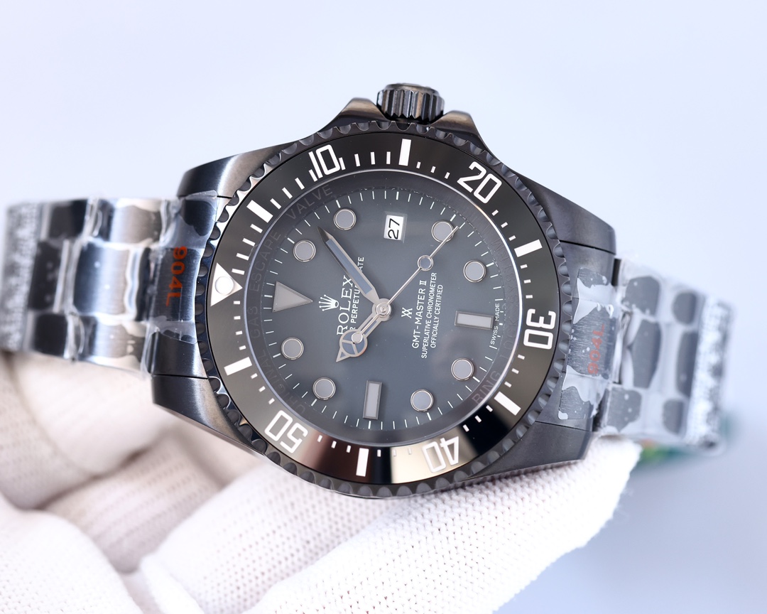 Rolex SEA deep diving series overseas customized version