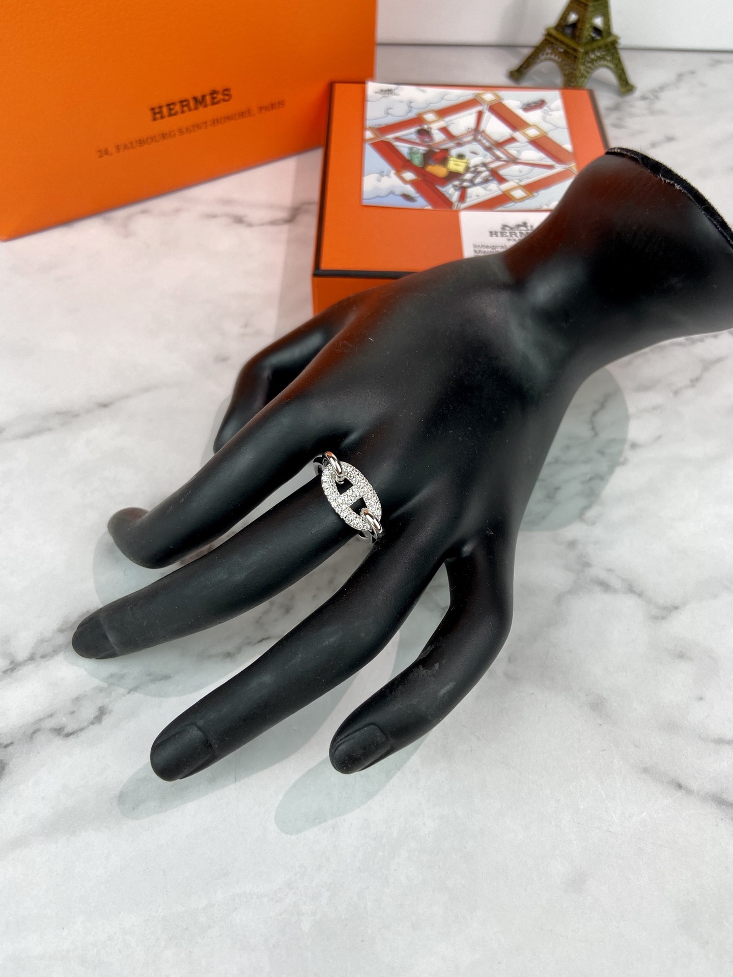 Hermes Rings
