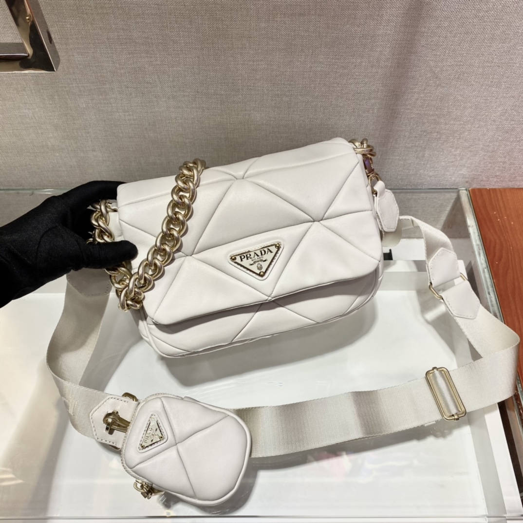 𝐏𝐑𝐀𝐃𝐀 The new three-in-one 1BD292