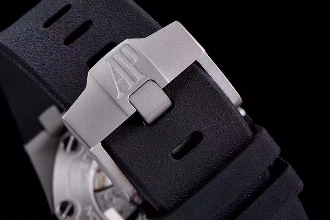 Audemars Piguet Classic Chronograph Men's Watch 42mm