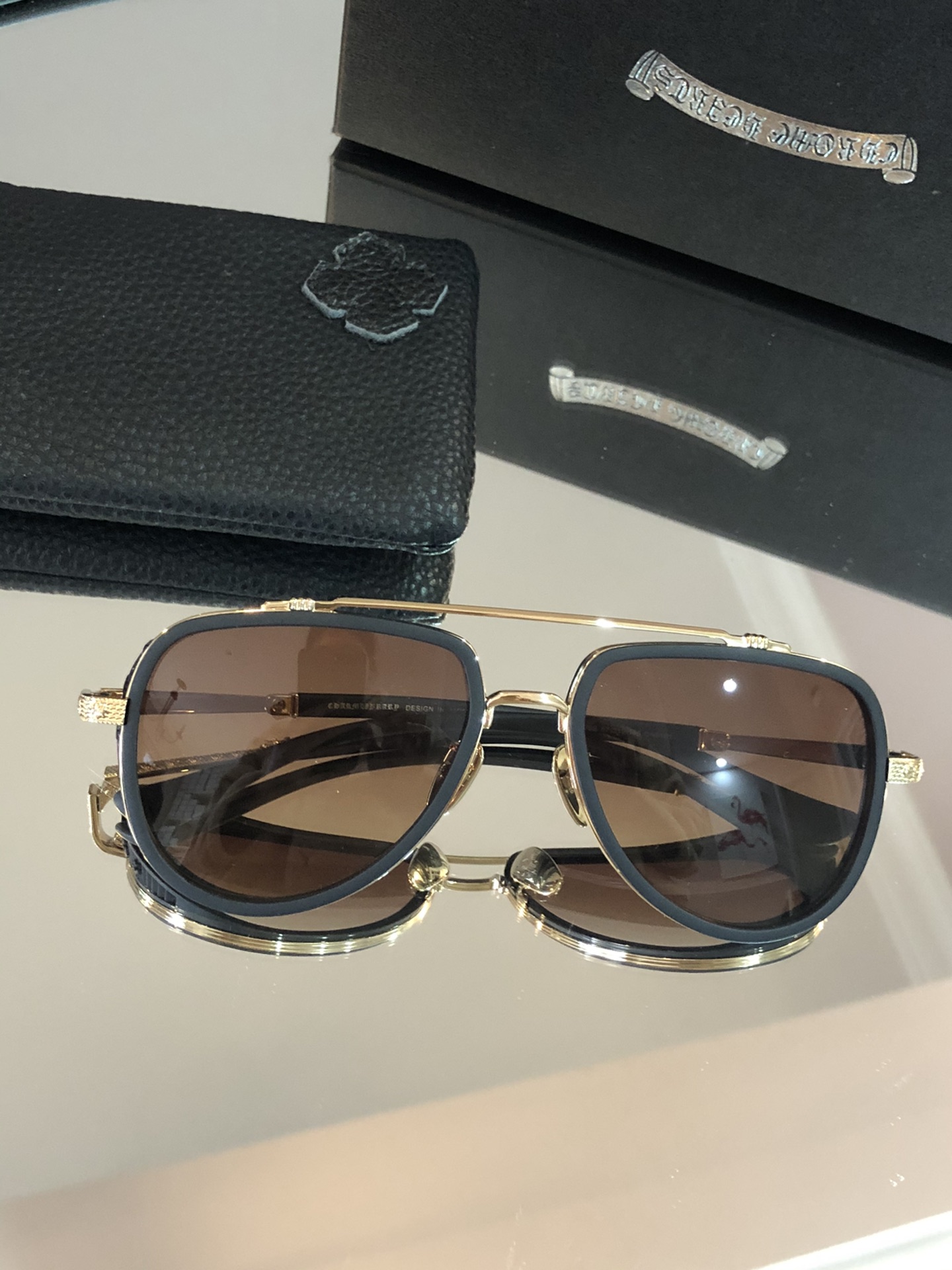 CHROME HEART CH8101