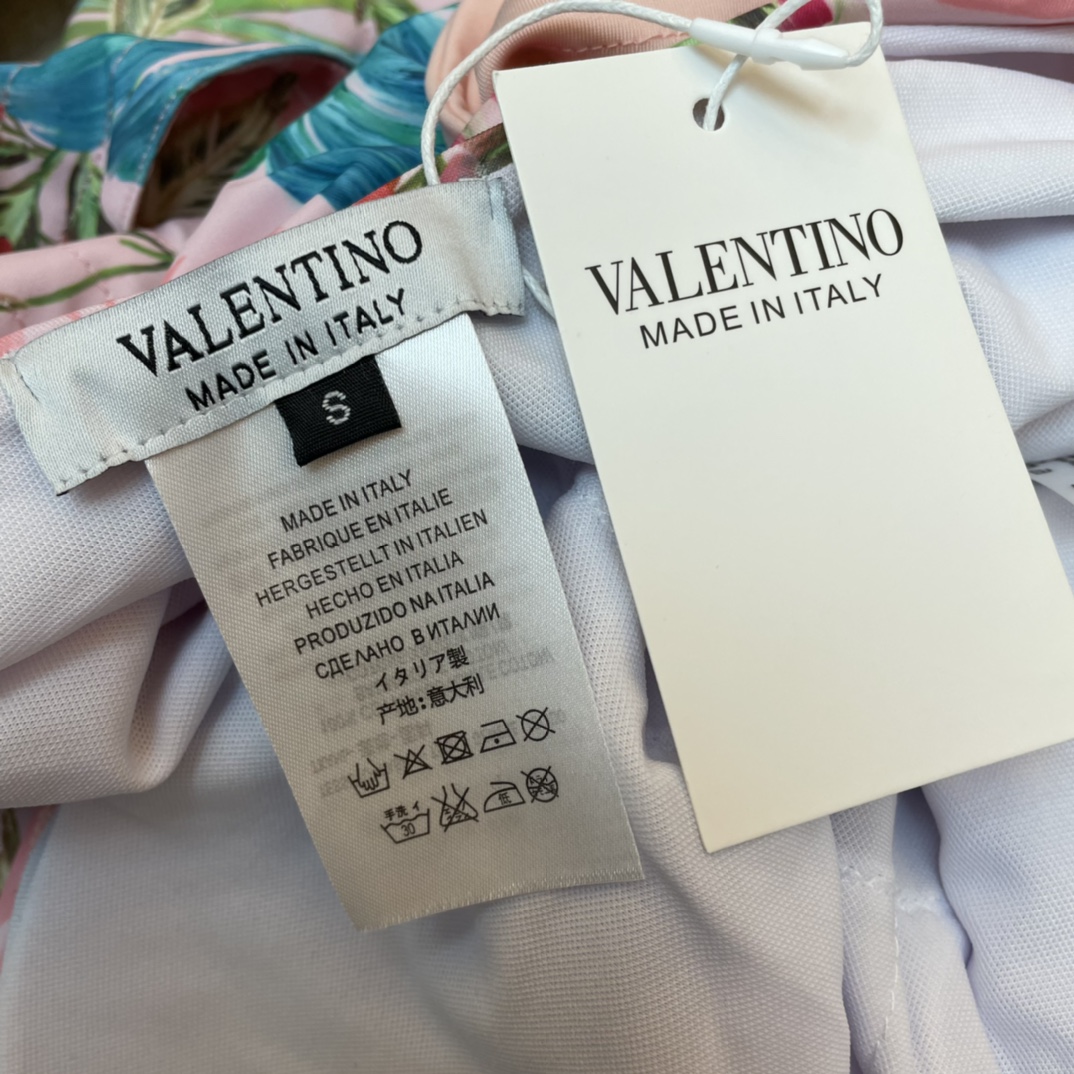 Valentino One Piece Swimsuit