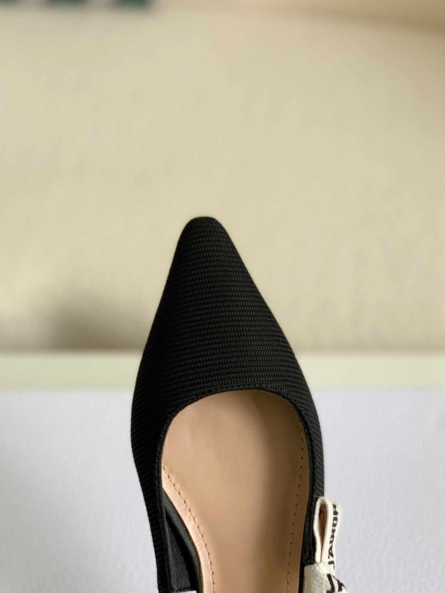 Dior J'Adior ballet flats