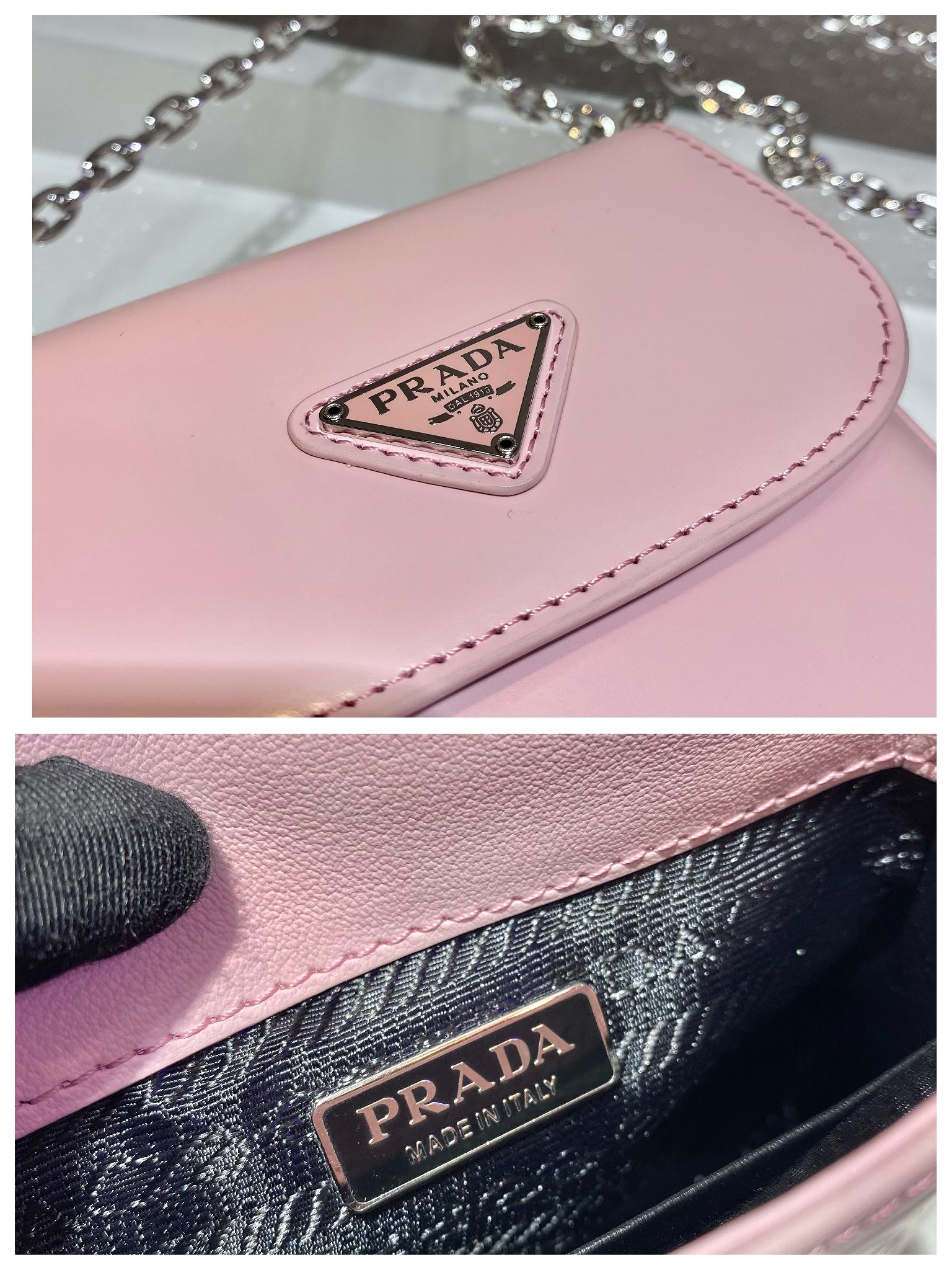 𝐏𝐑𝐀𝐃𝐀  New mobile phone bag 1BH185