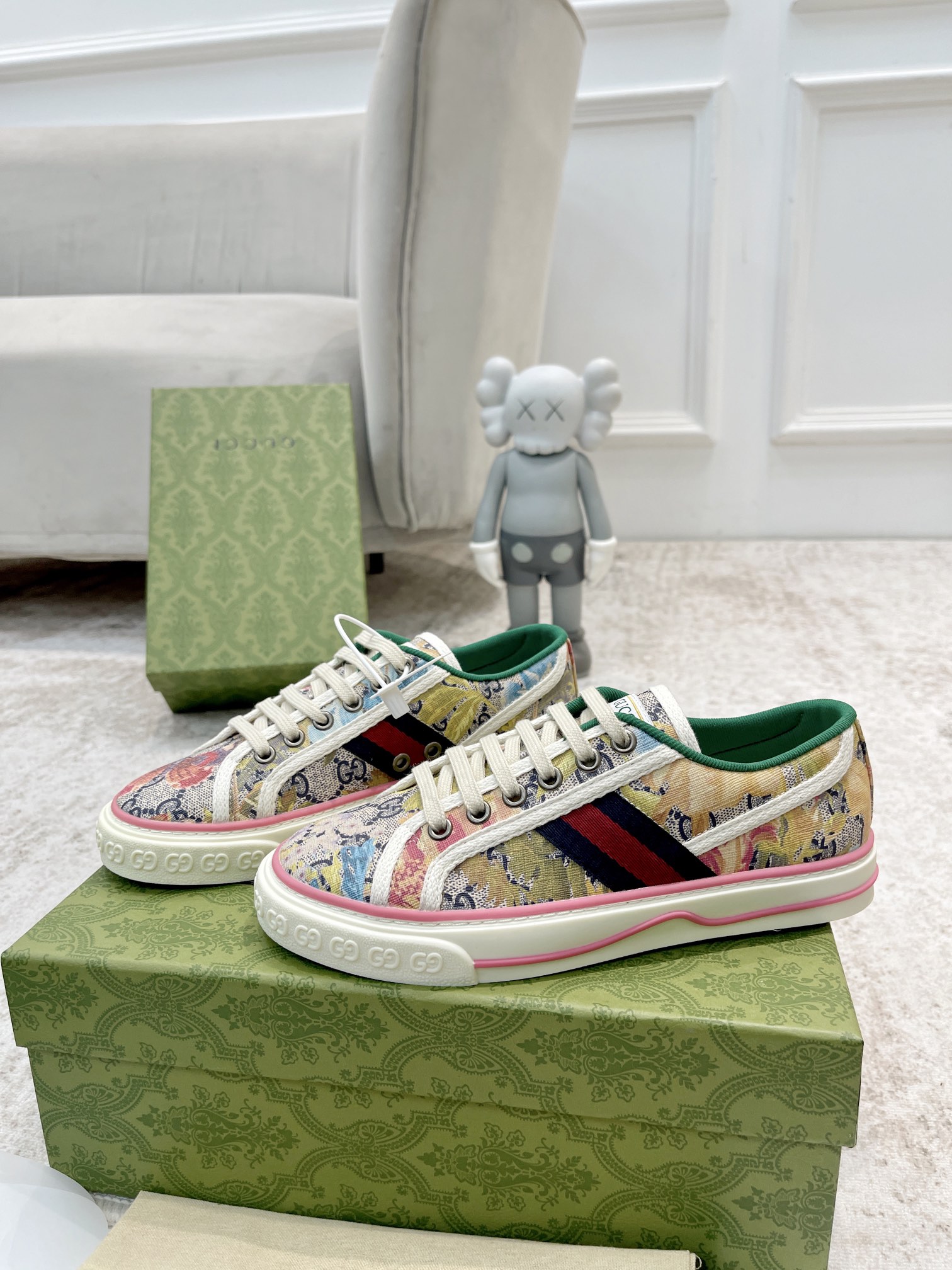 Gucci Disney Disney and Gucci collaboration series