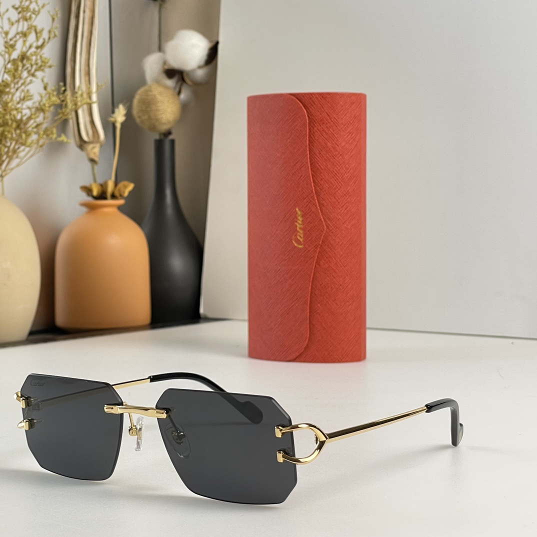 Cartier  Mod：CT0383S