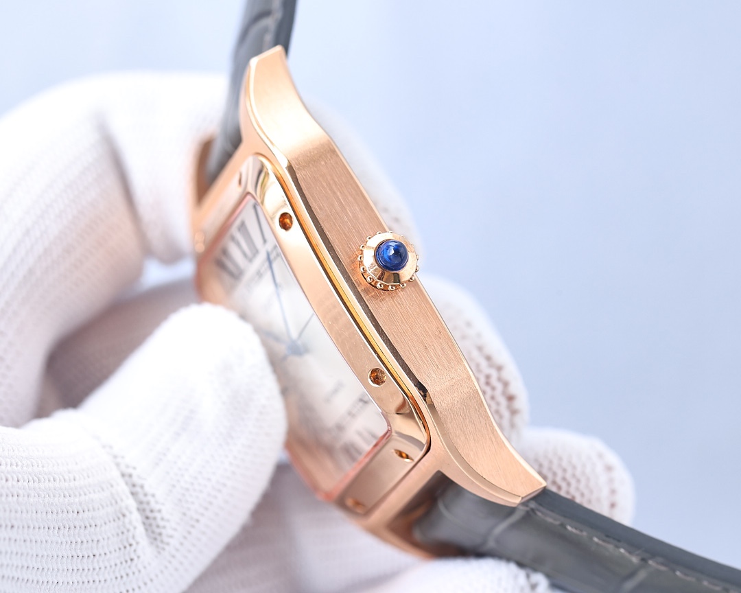 Cartier Santos-Dumont watch