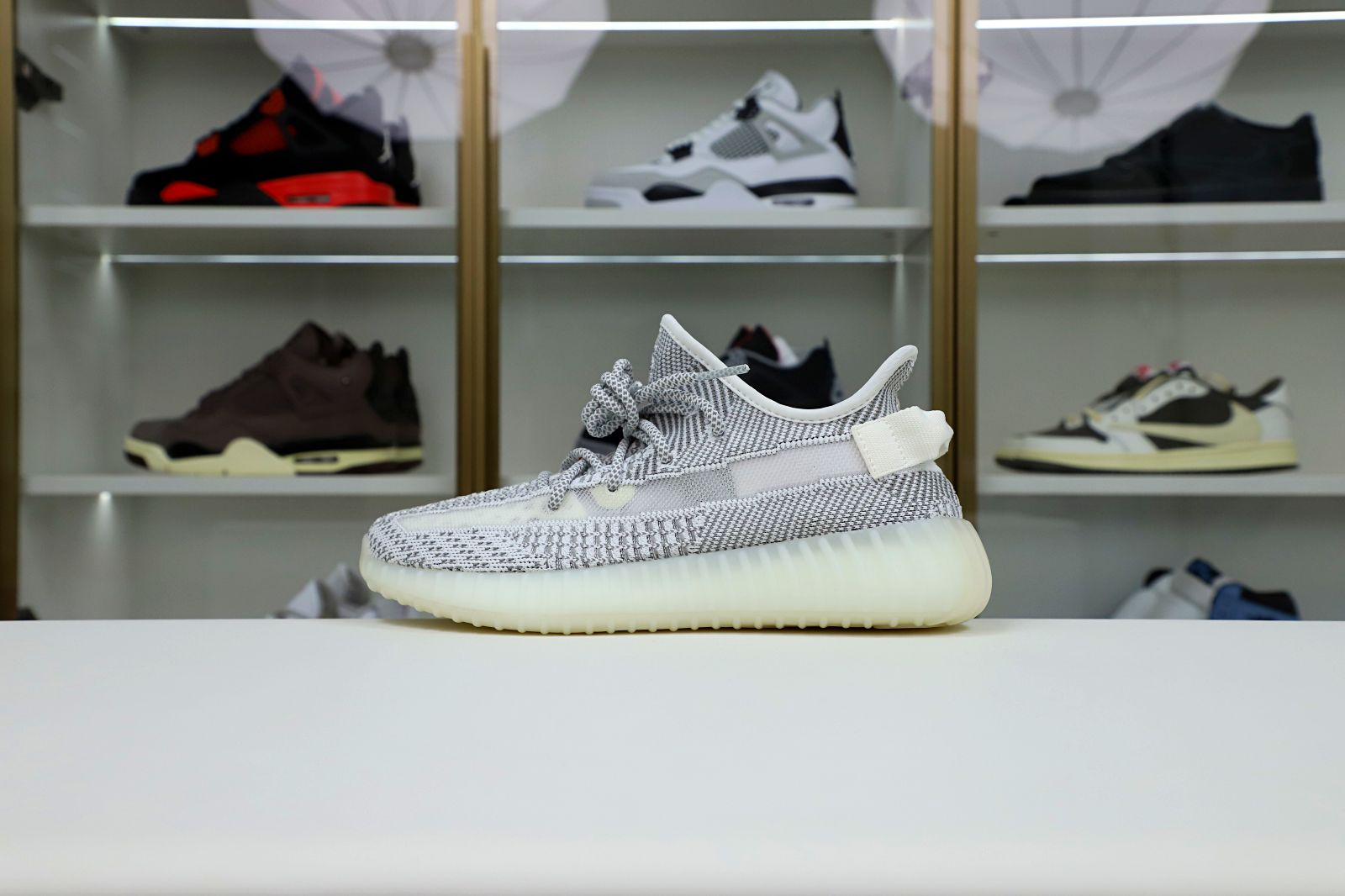 YEEZY BOOST 350 V2 STATIC NON-