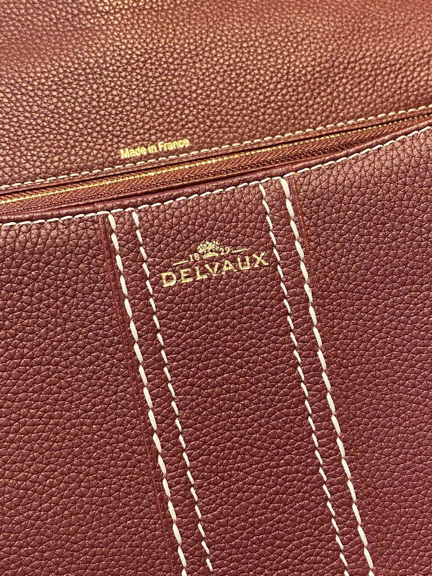 DELVAUX 🇧🇪brillant togo