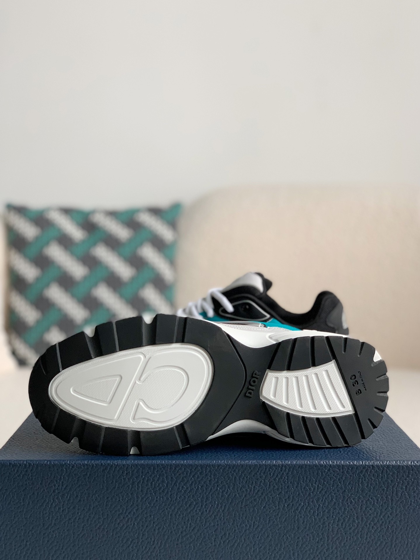 DIOR NEW ARRIVAL B30 Clunky Sneaker