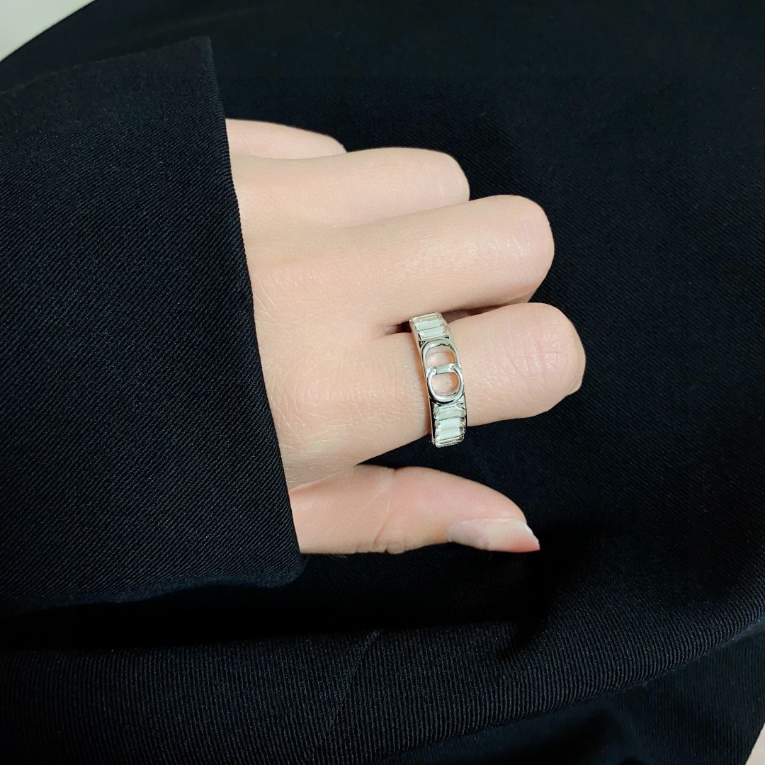 Dior ring
