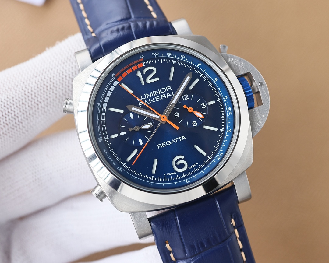 Panerai - 47mm Submersible Series Explosive Skeleton Watch