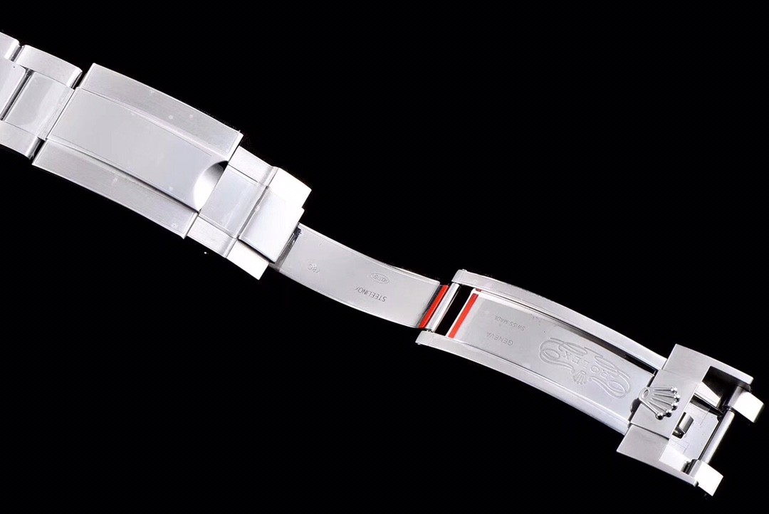 Rolex YM2 yachts famous second generation steel band version wristwatch