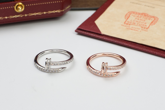 Cartier ring