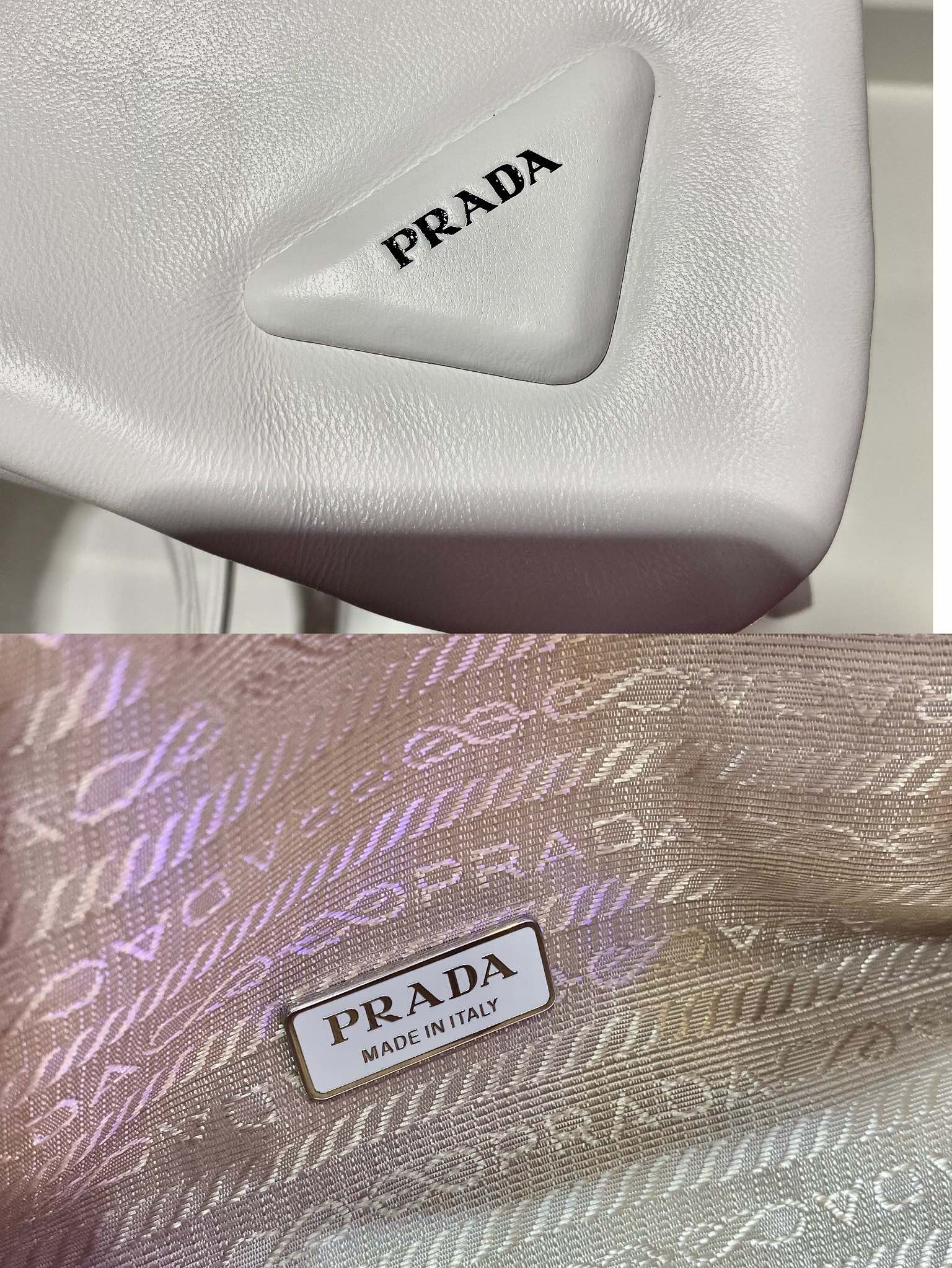 𝐏𝐑𝐀𝐃𝐀 New Women's Bag  1BA315