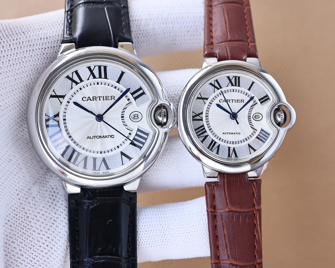 Cartier Blue Balloon Collection