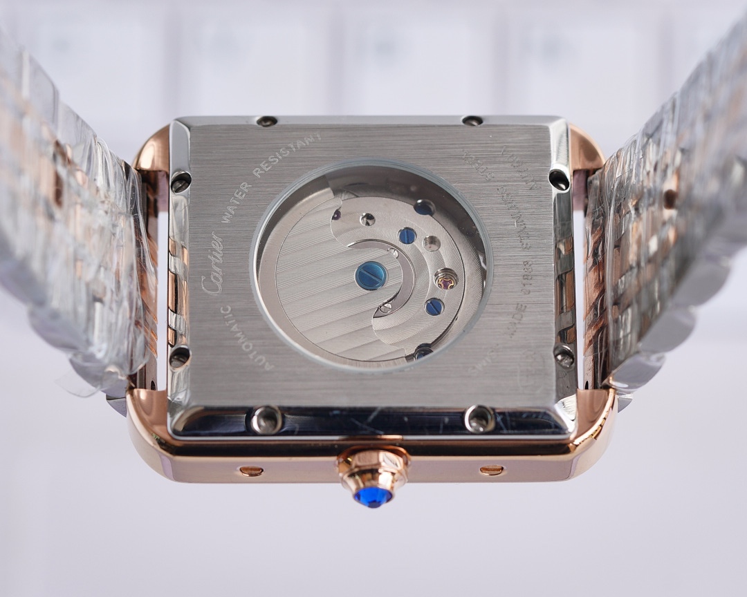 Cartier Fine Men's Watches