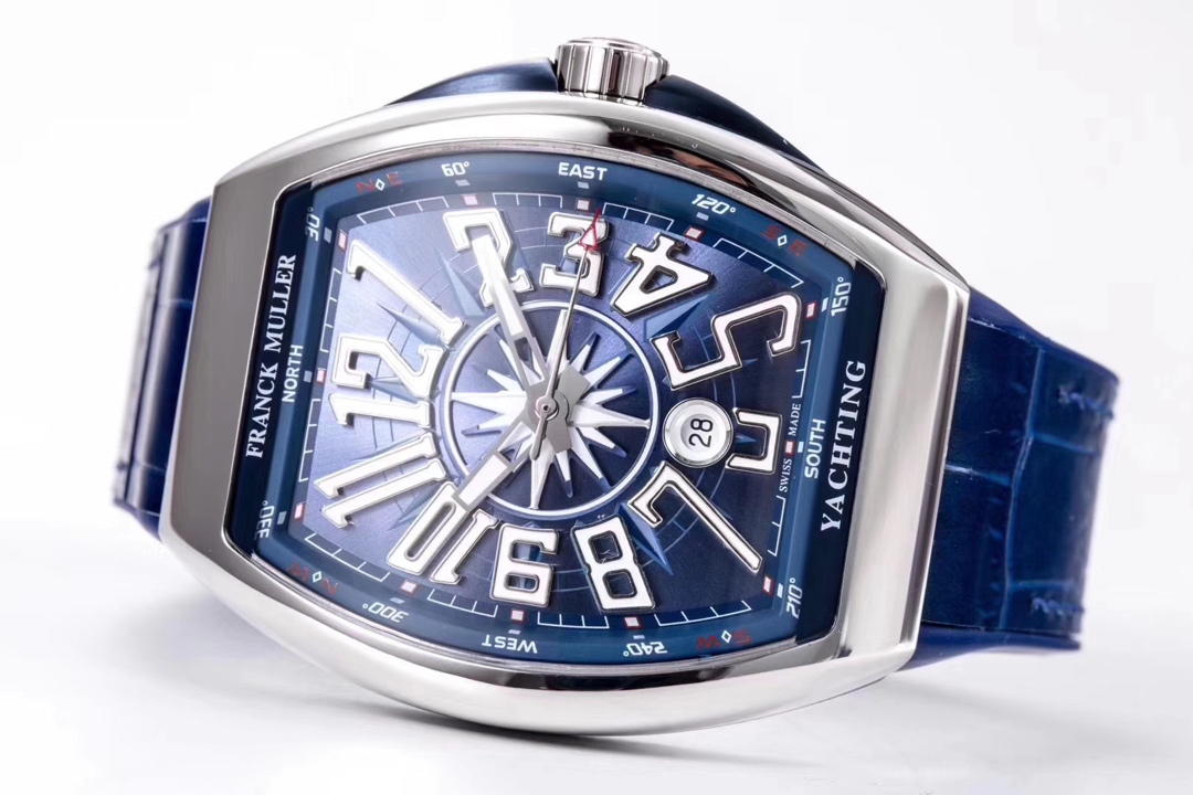 Frank - FM Vanguard Yachting V45 yacht series