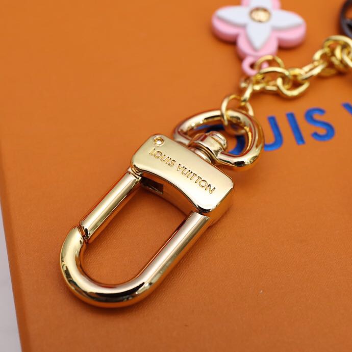 Louis Vuitton Lv Keychain Chain bag accessory