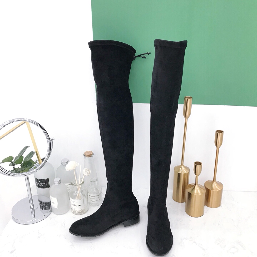 Stuart Weitzman Stuart Weitzman knee-high boots High Street The classics keep on coming
