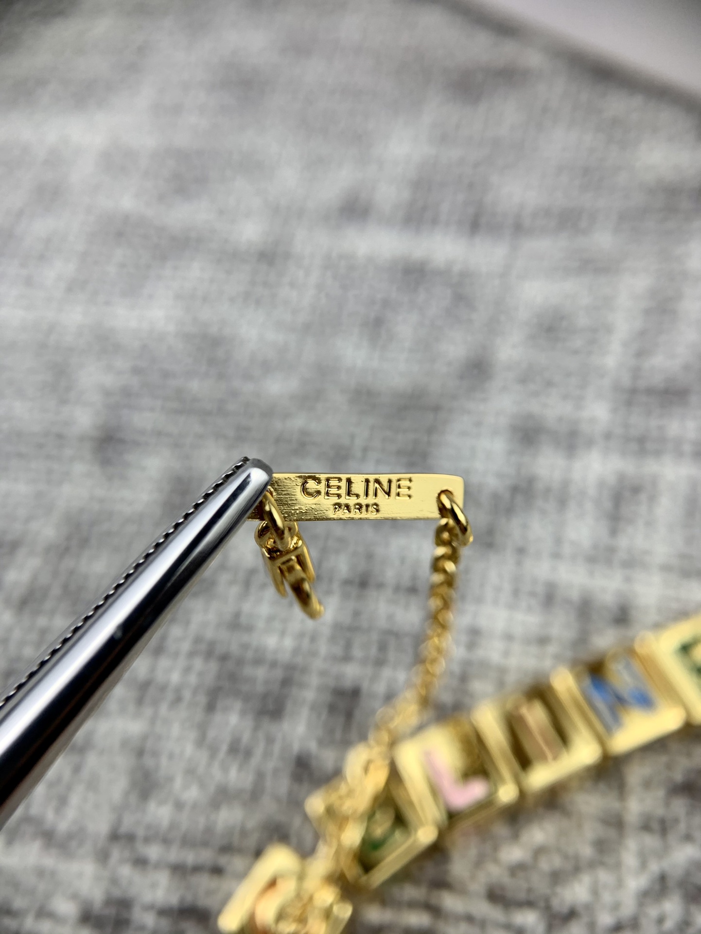Celine bracelet