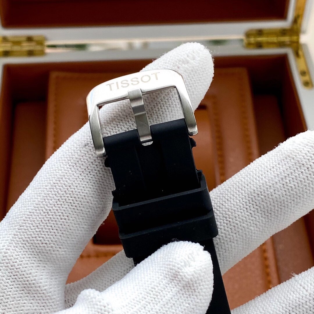 Tissot T120 multi-function chronograph latest sports model