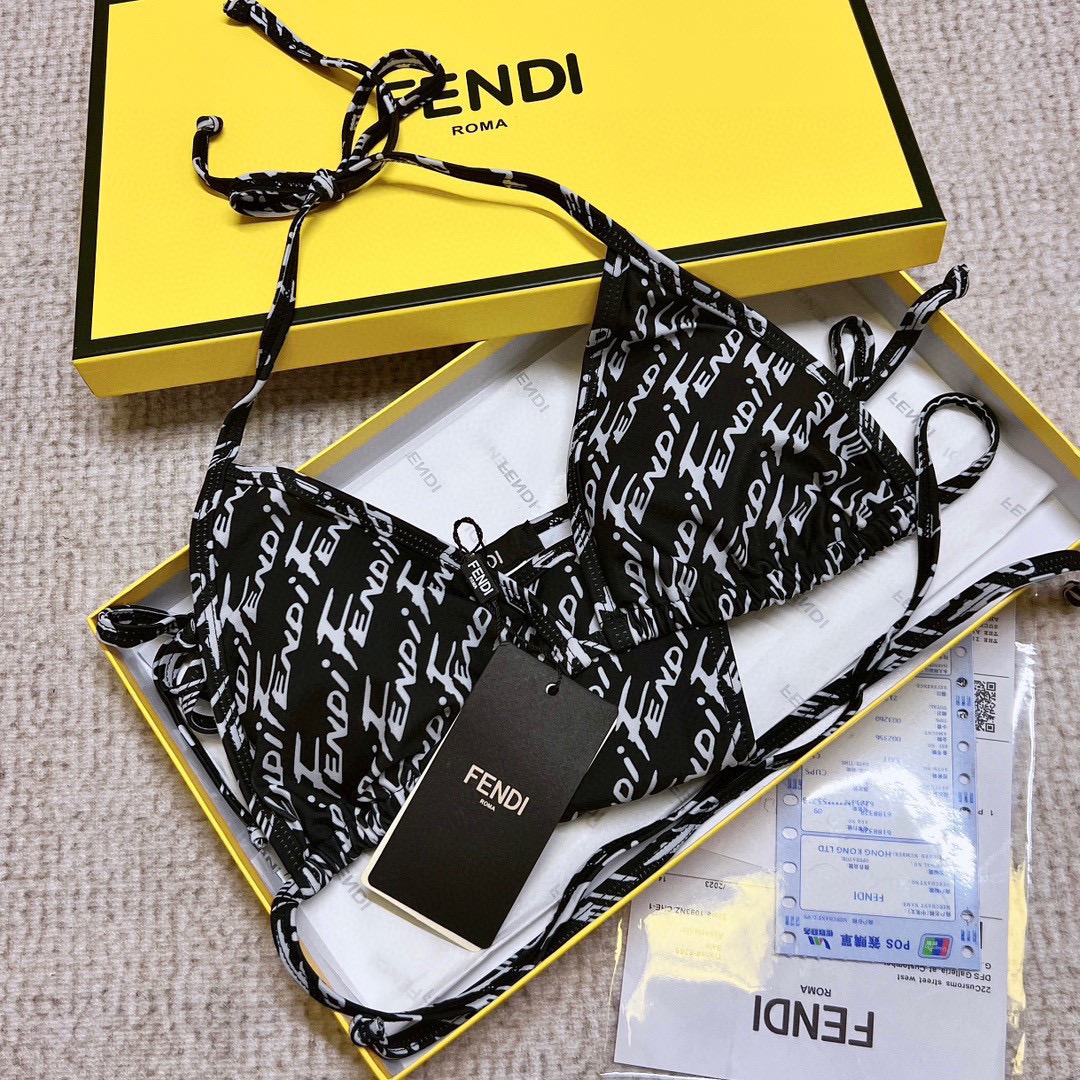 fendi bikini