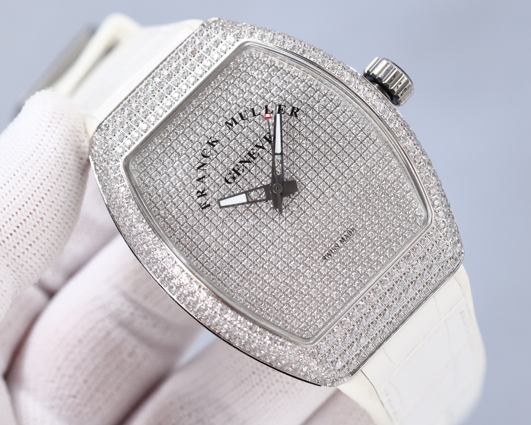 Frank - The latest Vanguard gypsophila watch