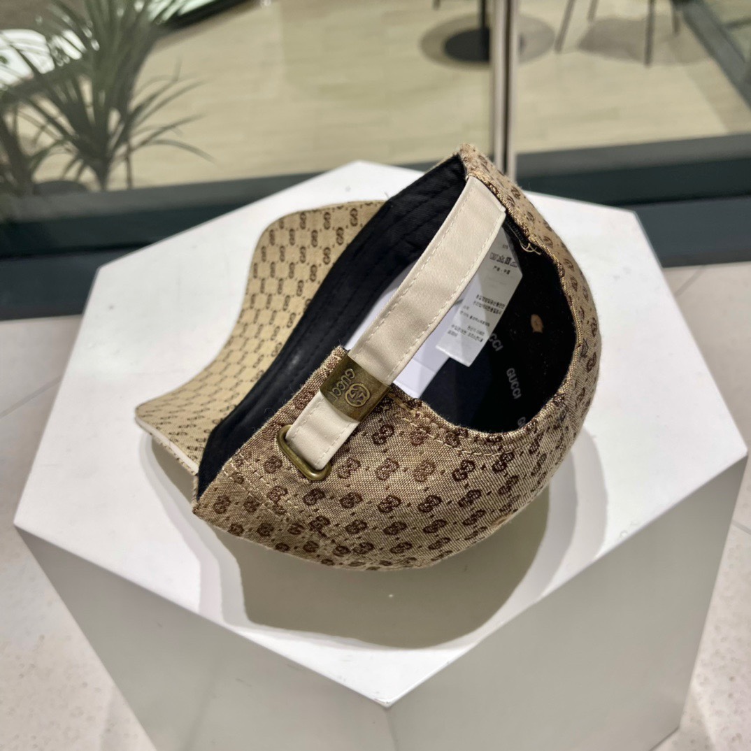 Gucci new baseball cap