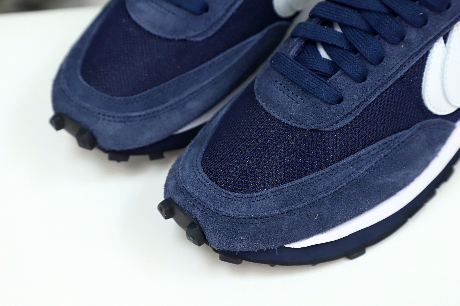 FRAGMENT DESIGN X SACAI X LDV WAFFLE BLACKENED BLUE