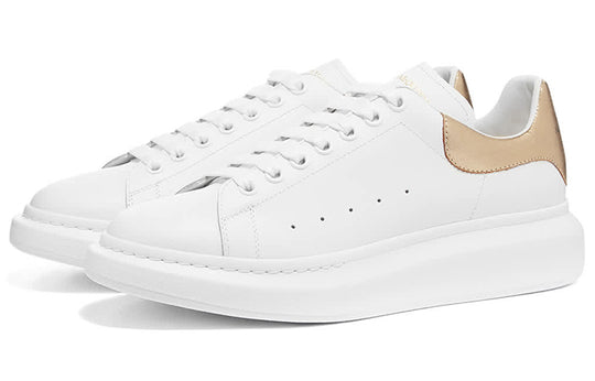 Alexander McQueen Oversized Sneaker ‘White Gold’