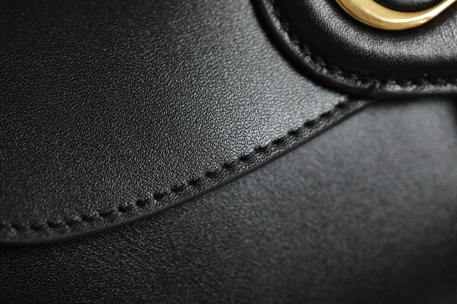 DIOR BOBBY East-West Black