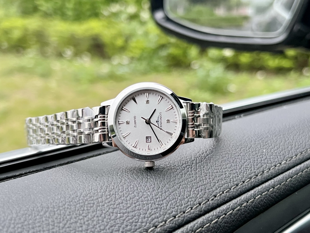 Longines -LONGINES💑 couple watch