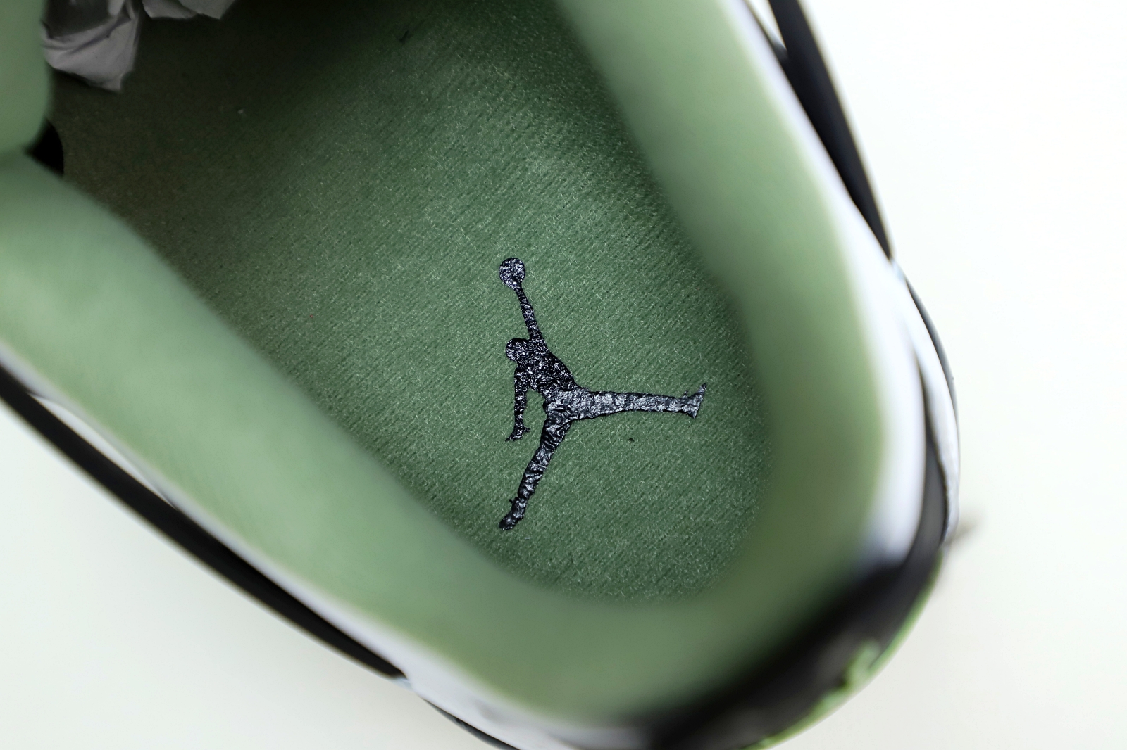 AIR JORDAN 4 SEAFOAM