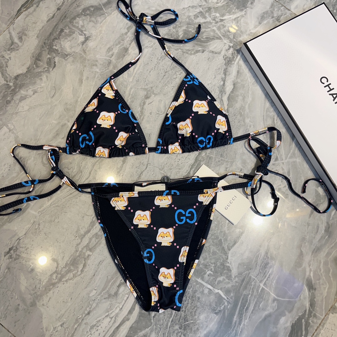 Gucci Bikini Swimsuit