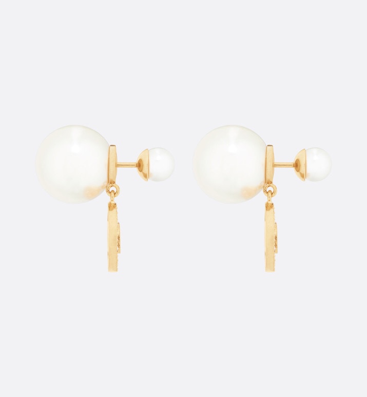Dior earrings