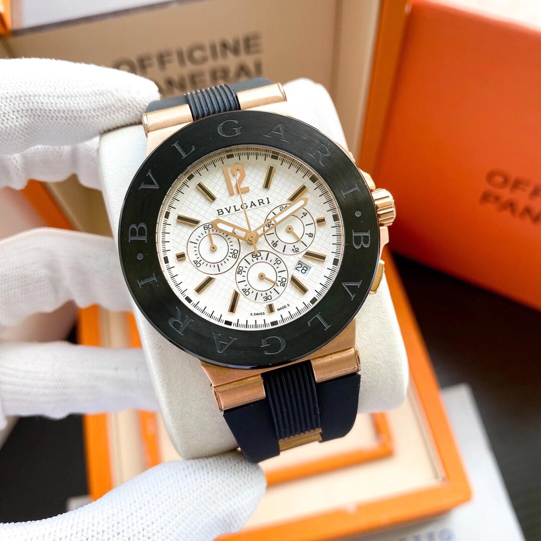 Bulgari Men's Watches