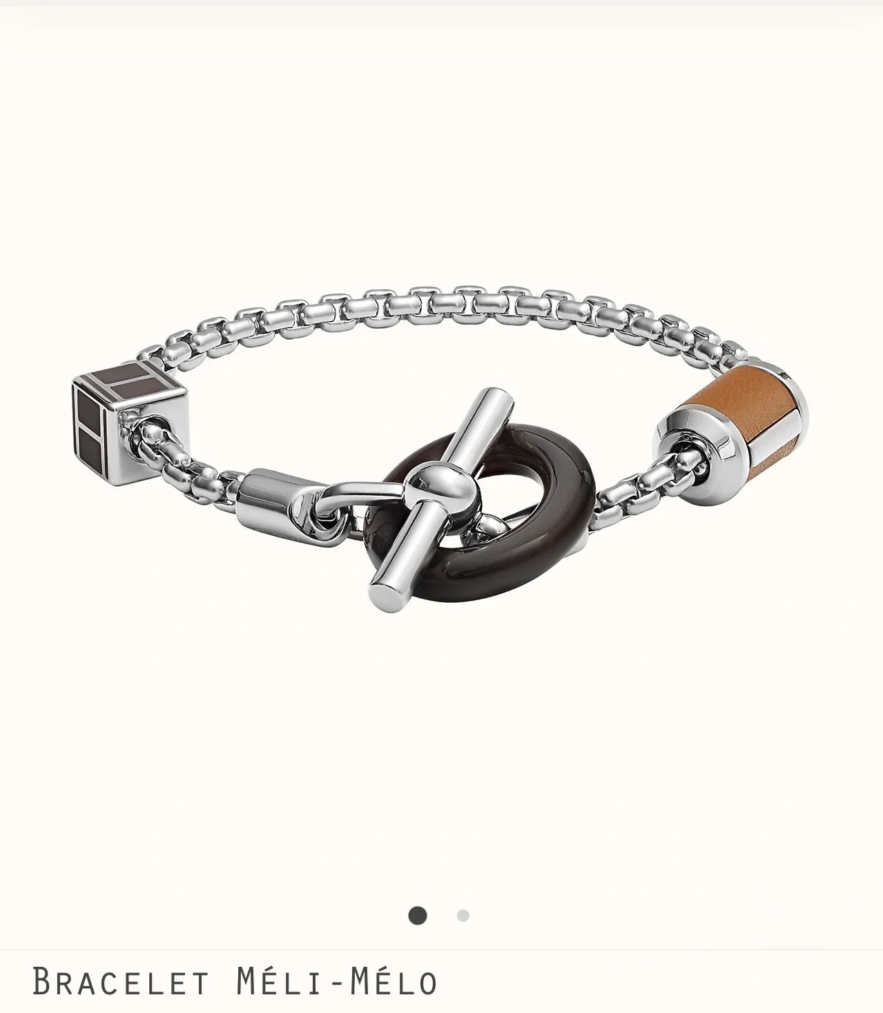 Hermes bracelet