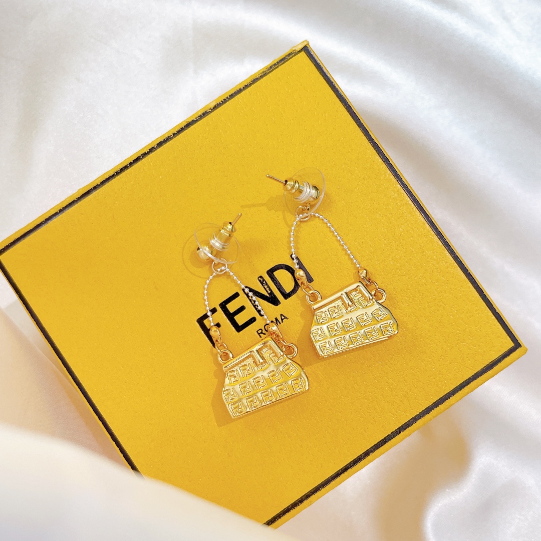 Fendi Earrings