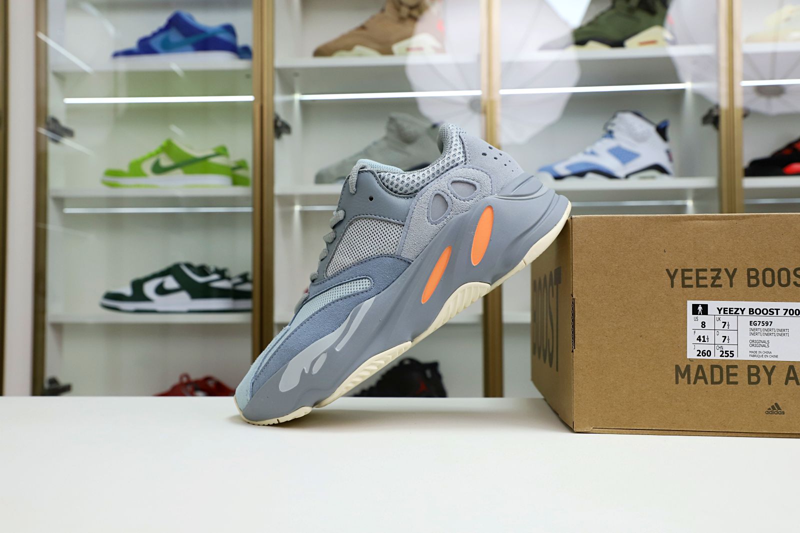 YEEZY BOOST 700 INERTIA